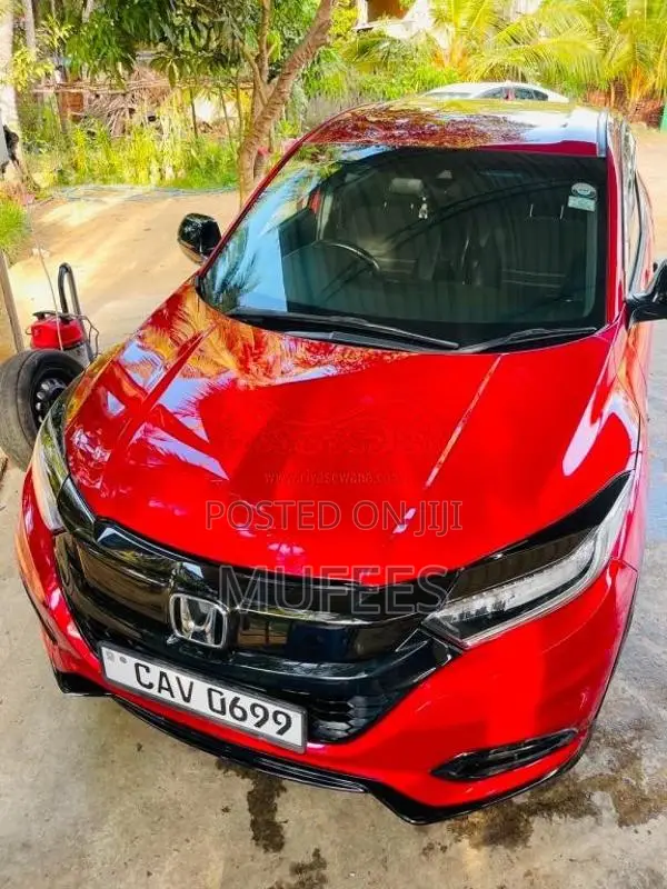 Honda Vezel 2018 SUV (Used)