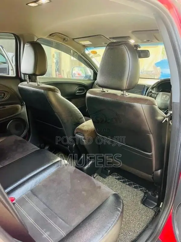 Honda Vezel 2018 SUV (Used)