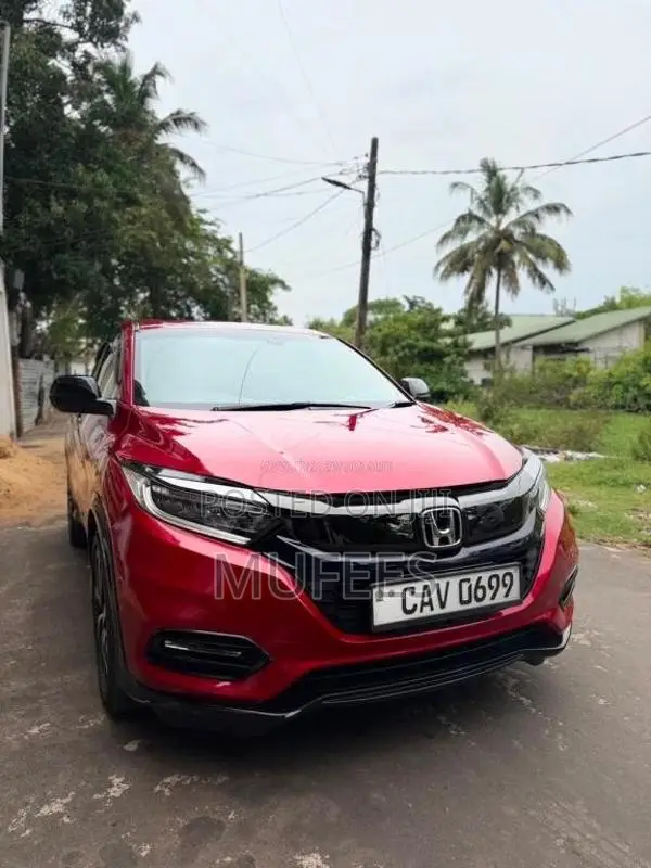 Honda Vezel 2018 SUV (Used)