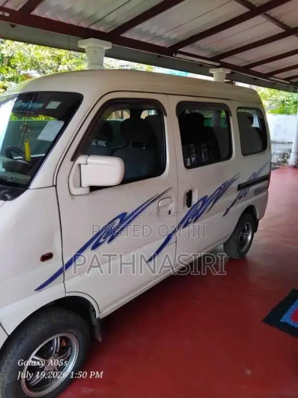 Suzuki Every 2000 Van (Used)