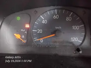 Suzuki Every 2000 Van (Used)