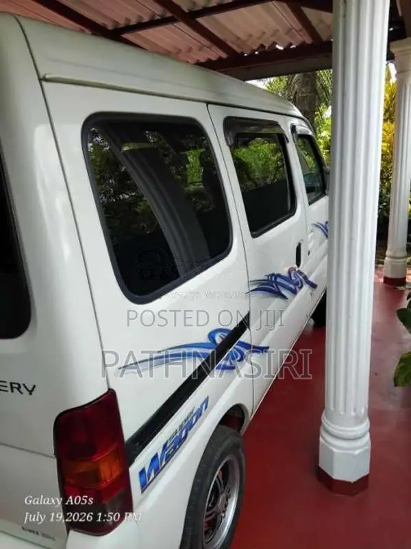 Suzuki Every 2000 Van (Used)