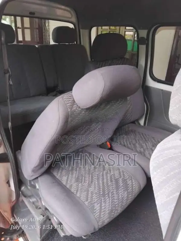 Suzuki Every 2000 Van (Used)