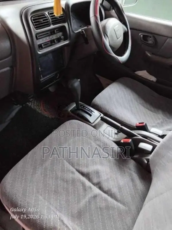 Suzuki Every 2000 Van (Used)