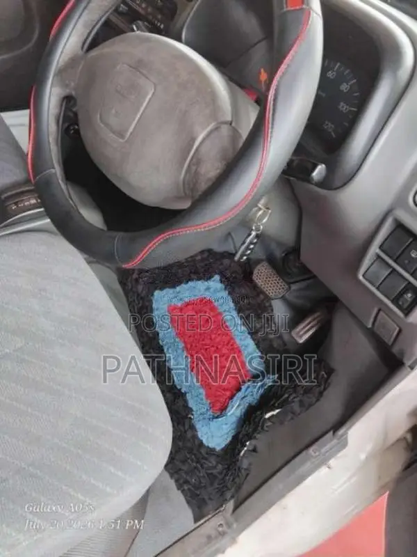 Suzuki Every 2000 Van (Used)