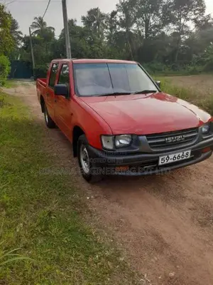 Isuzu Double Cab 1997 Pickup (Used)