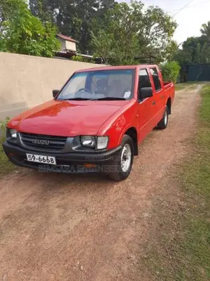 Isuzu Double Cab 1997 Pickup (Used)
