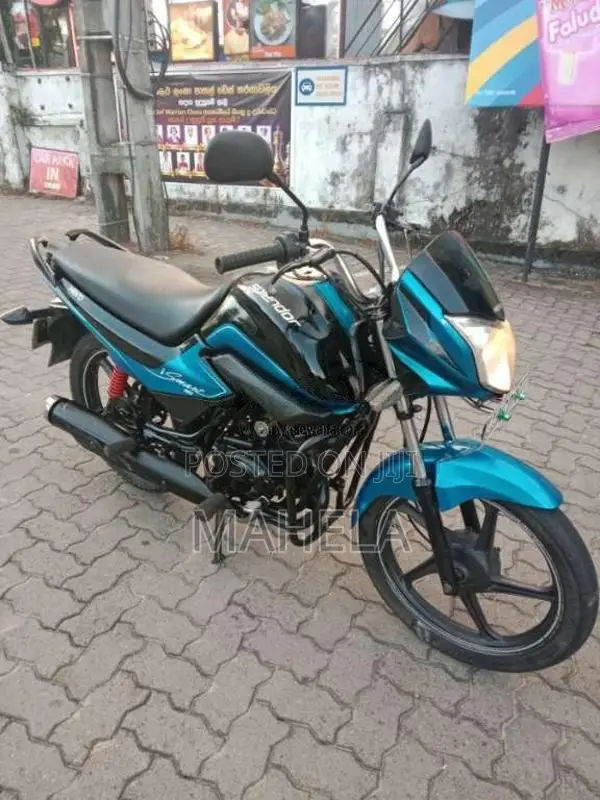 Hero Ismart 110 2018 Motorbike (Used)