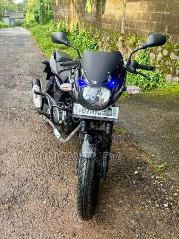 Bajaj Pulsar 150 2018 Motorbike (Used)