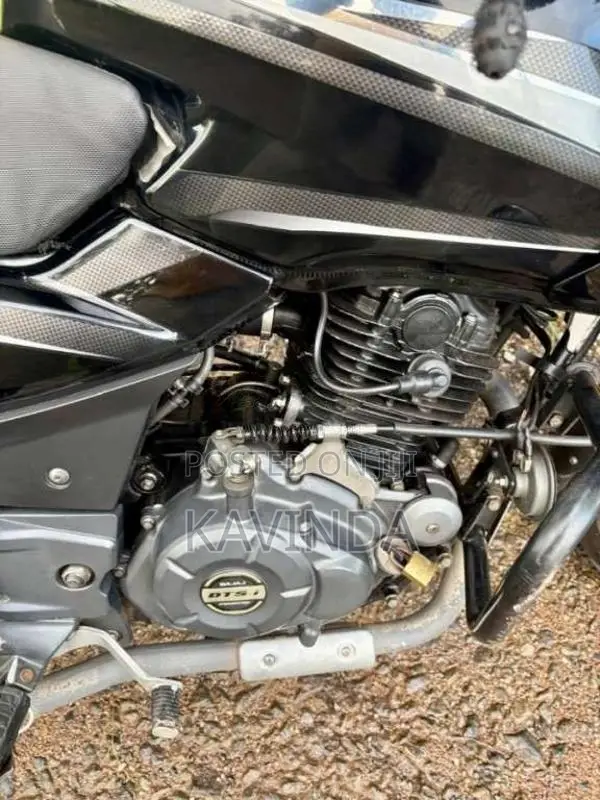 Bajaj Pulsar 150 2018 Motorbike (Used)