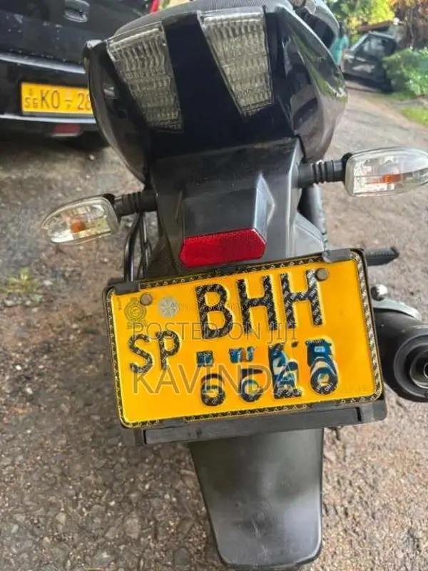 Bajaj Pulsar 150 2018 Motorbike (Used)