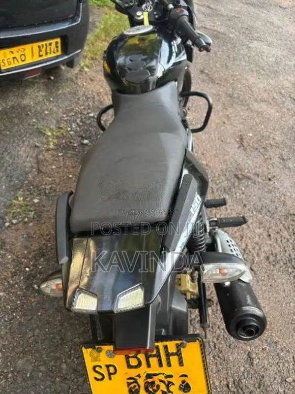 Bajaj Pulsar 150 2018 Motorbike (Used)
