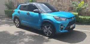 Toyota Raize 2025 SUV (Used)