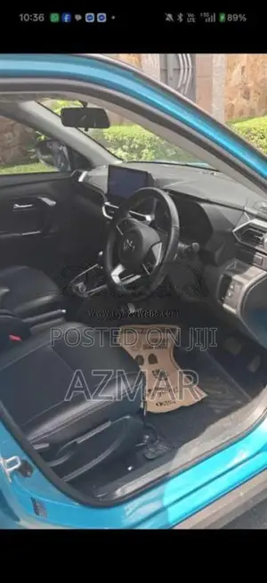 Toyota Raize 2025 SUV (Used)