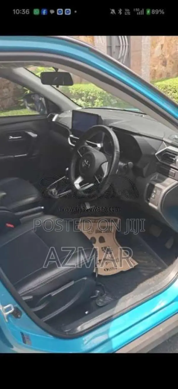 Toyota Raize 2025 SUV (Used)