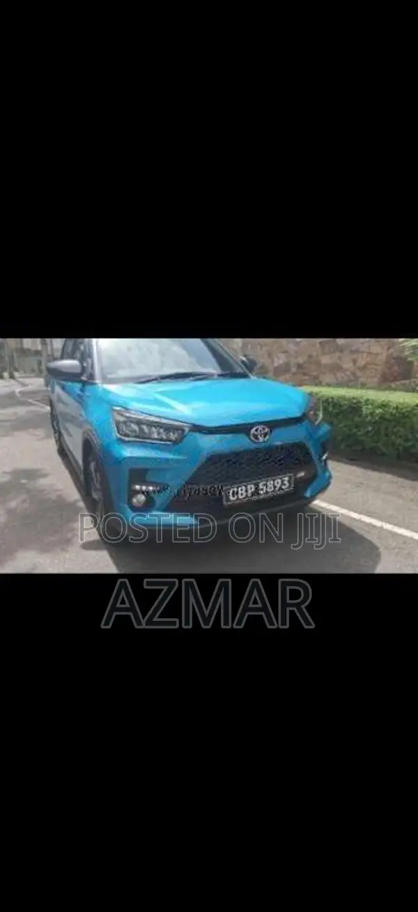 Toyota Raize 2025 SUV (Used)