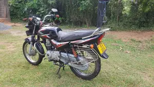 Bajaj CT-100 2015 Motorbike (Used)
