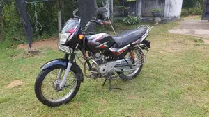 Bajaj CT-100 2015 Motorbike (Used)