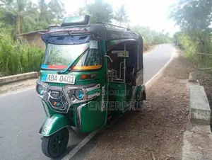 Bajaj RE 4 Stroke 2015 Three Wheel (Used)
