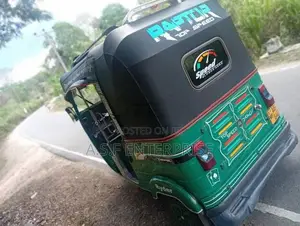Bajaj RE 4 Stroke 2015 Three Wheel (Used)