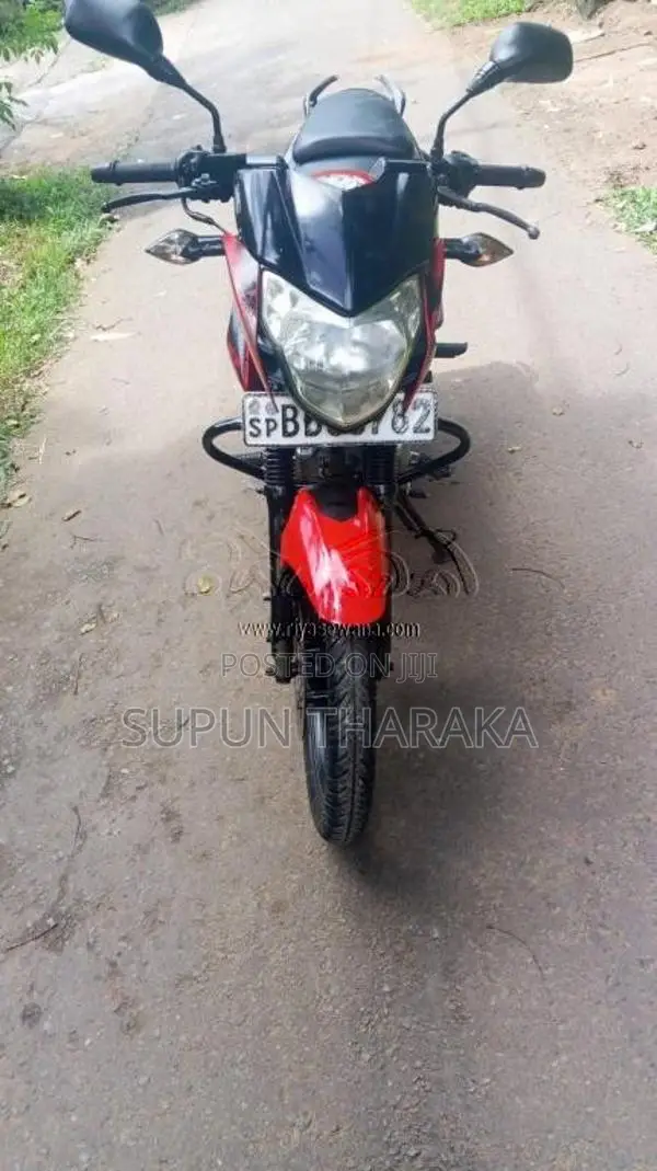 Bajaj Pulsar 2014 Motorbike (Used)