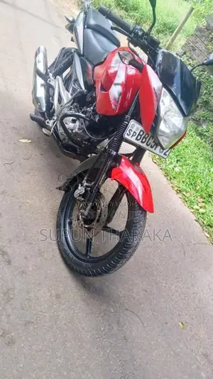Bajaj Pulsar 2014 Motorbike (Used)
