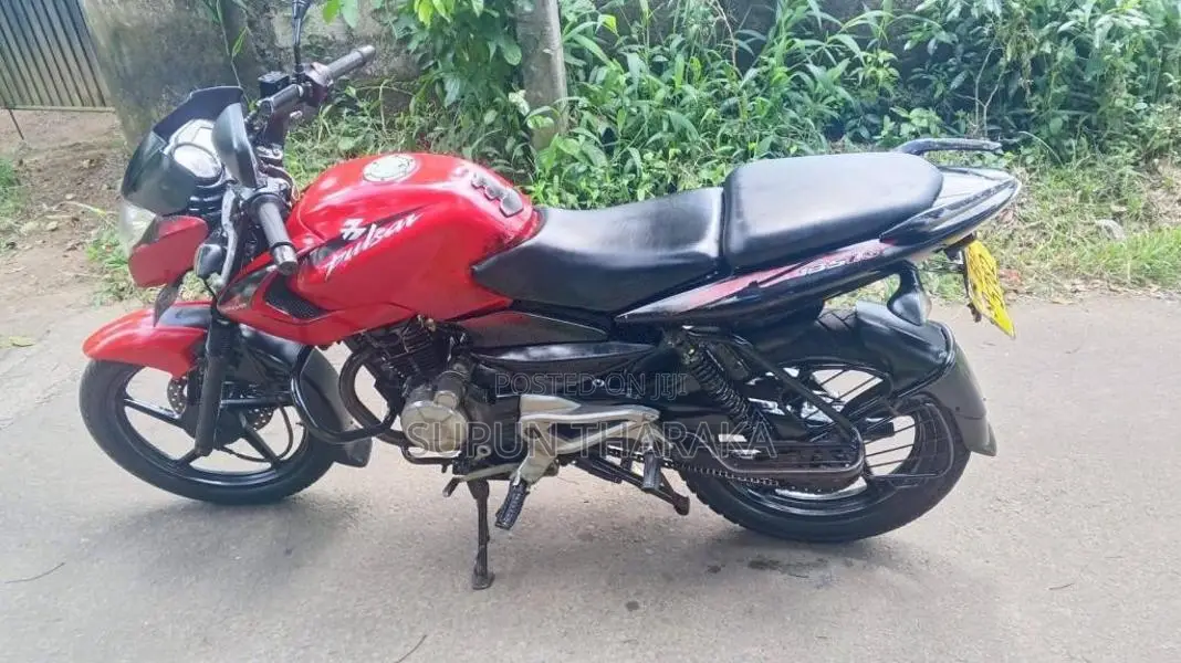 Bajaj Pulsar 2014 Motorbike (Used)