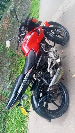 Bajaj Pulsar 2014 Motorbike (Used)