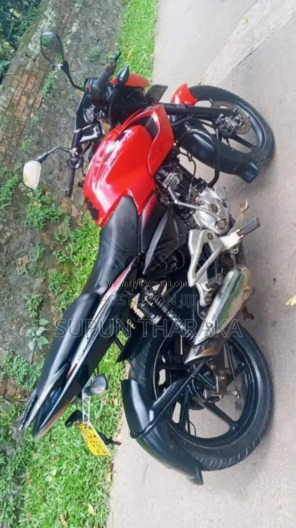 Bajaj Pulsar 2014 Motorbike (Used)