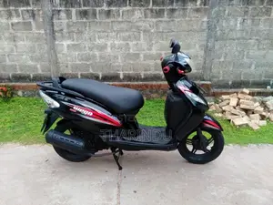 TVS Wego 2012 Motorbike (Used)
