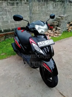 TVS Wego 2012 Motorbike (Used)