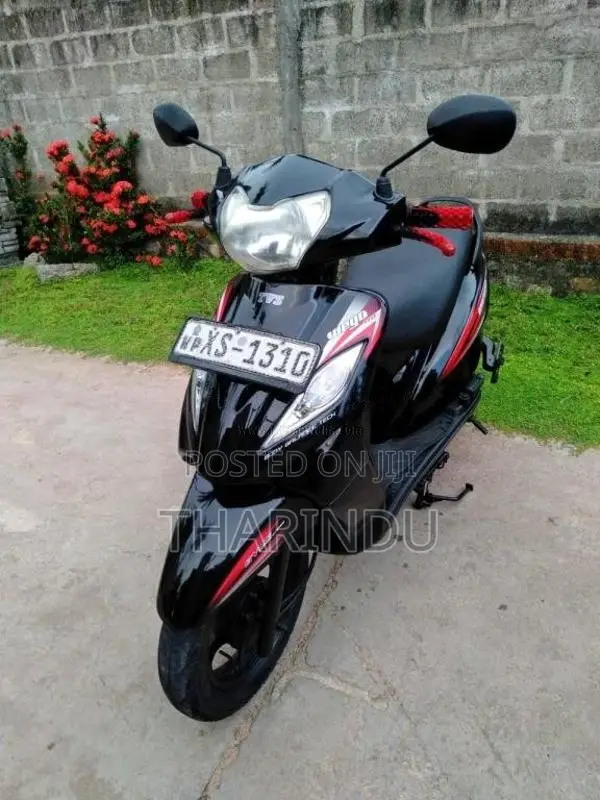 TVS Wego 2012 Motorbike (Used)