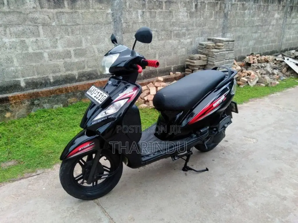 TVS Wego 2012 Motorbike (Used)