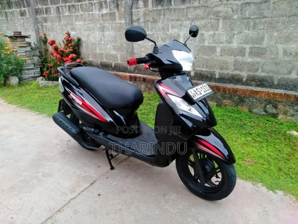 TVS Wego 2012 Motorbike (Used)