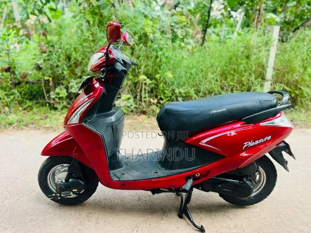 Hero Pleasure 2014 Motorbike (Used)