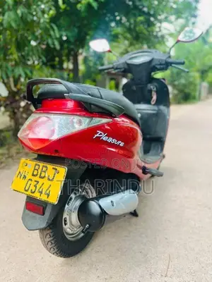 Hero Pleasure 2014 Motorbike (Used)