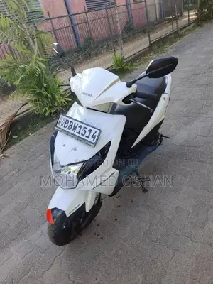 Honda Dio 2014 Motorbike (Used)