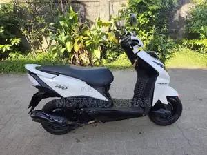 Honda Dio 2014 Motorbike (Used)