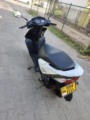 Honda Dio 2014 Motorbike (Used)