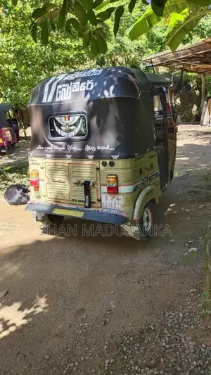 Bajaj 2 Stroke 1995 Three Wheel (Used)