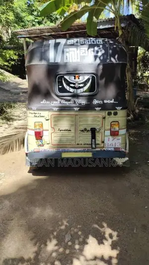 Bajaj 2 Stroke 1995 Three Wheel (Used)