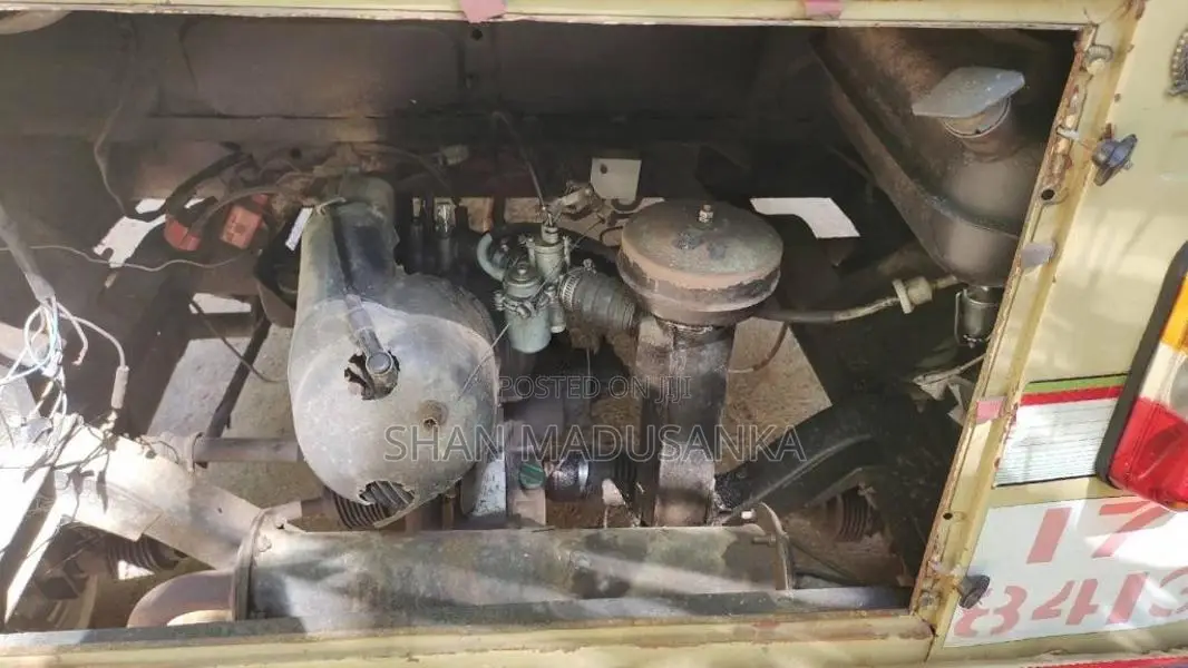 Bajaj 2 Stroke 1995 Three Wheel (Used)