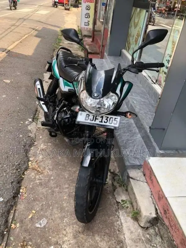 Acura Bajaj 125 2024 Motorbike (Used)