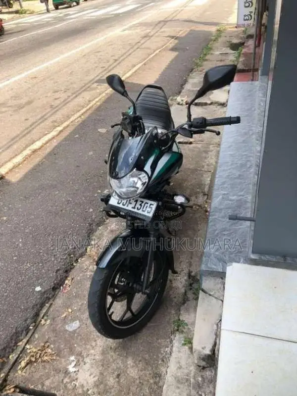 Acura Bajaj 125 2024 Motorbike (Used)