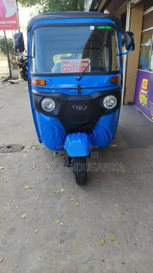 Bajaj 4 Stroke 2026 Three Wheel (Used)