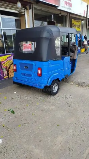 Bajaj 4 Stroke 2026 Three Wheel (Used)