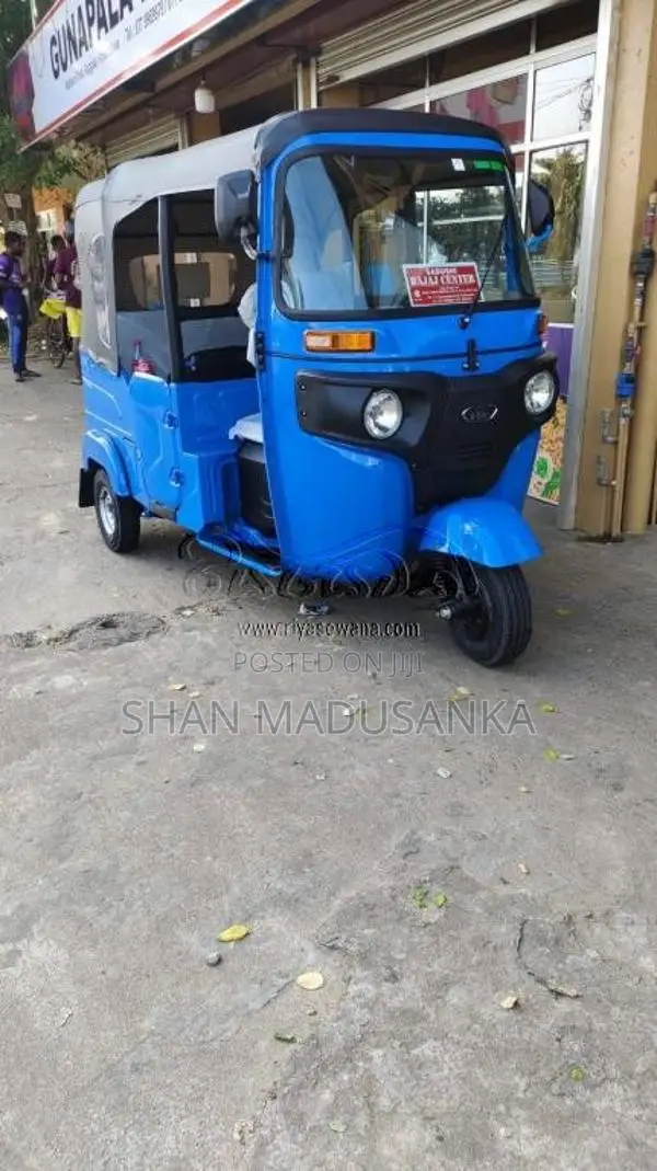 Bajaj 4 Stroke 2026 Three Wheel (Used)