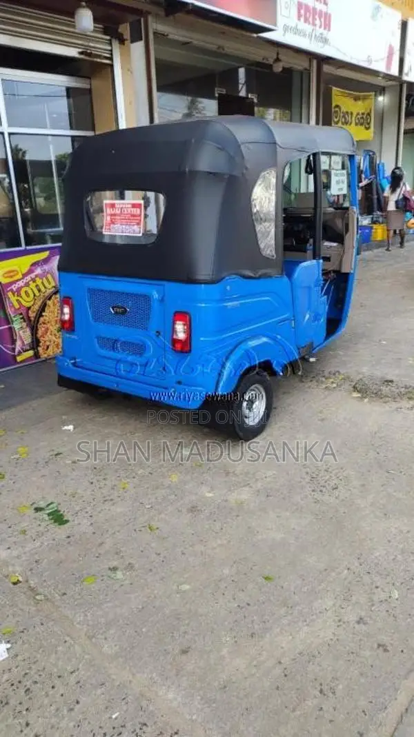 Bajaj 4 Stroke 2026 Three Wheel (Used)