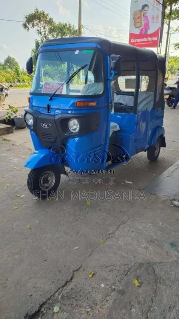 Bajaj 4 Stroke 2026 Three Wheel (Used)
