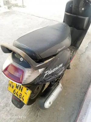 Hero Pleasure 2011 Motorbike (Used)